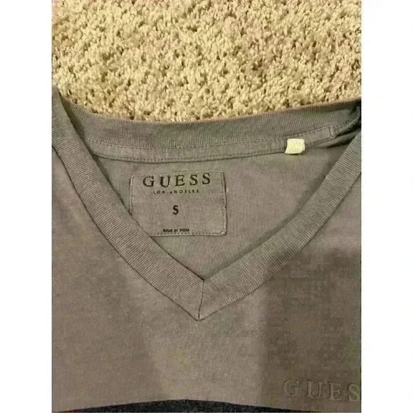 Guess men's shirt - Picture 2 of 7